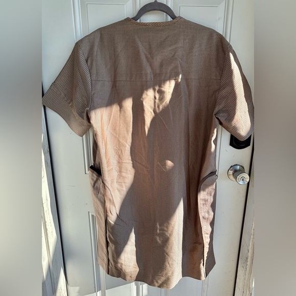 men's short-sleeve tunic-style shirt - Picture 2 of 14